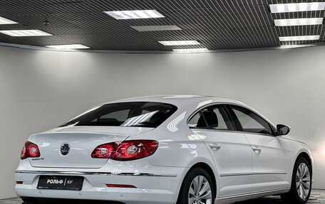 Volkswagen Passat CC I рестайлинг, 2009 год, 1 335 000 рублей, 28 фотография