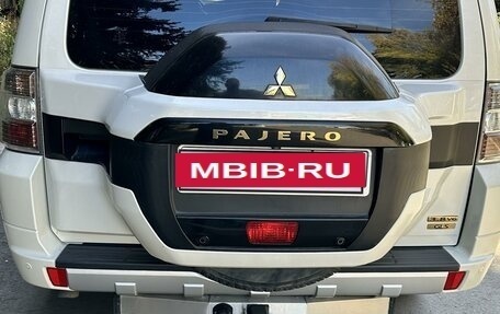 Mitsubishi Pajero IV, 2019 год, 4 200 000 рублей, 5 фотография