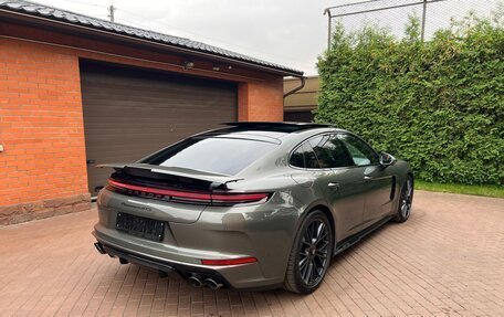 Porsche Panamera, 2024 год, 28 900 000 рублей, 28 фотография