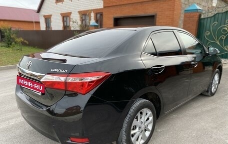 Toyota Corolla, 2015 год, 1 600 000 рублей, 3 фотография