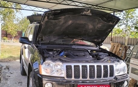 Jeep Grand Cherokee, 2006 год, 1 100 000 рублей, 29 фотография