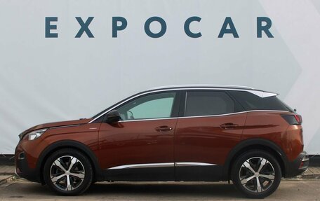 Peugeot 3008 II, 2019 год, 2 327 000 рублей, 2 фотография