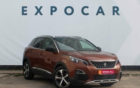 Peugeot 3008 II, 2019 год, 2 327 000 рублей, 7 фотография