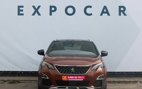 Peugeot 3008 II, 2019 год, 2 327 000 рублей, 4 фотография