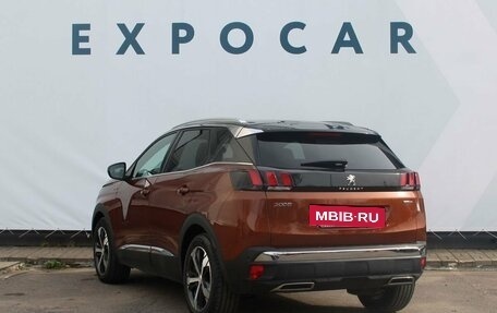 Peugeot 3008 II, 2019 год, 2 327 000 рублей, 3 фотография