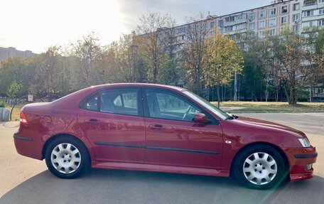 Saab 9-3 II рестайлинг, 2006 год, 1 125 000 рублей, 7 фотография