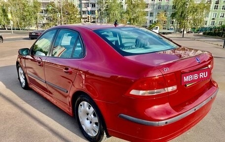 Saab 9-3 II рестайлинг, 2006 год, 1 125 000 рублей, 3 фотография