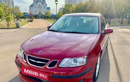 Saab 9-3 II рестайлинг, 2006 год, 1 125 000 рублей, 5 фотография