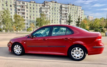 Saab 9-3 II рестайлинг, 2006 год, 1 125 000 рублей, 8 фотография