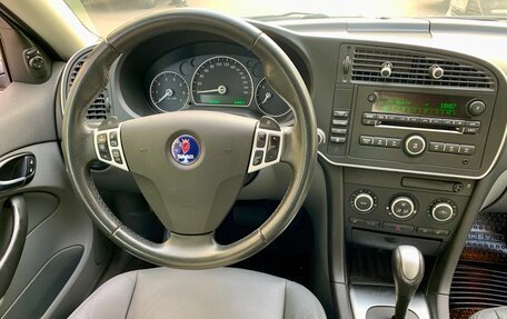 Saab 9-3 II рестайлинг, 2006 год, 1 125 000 рублей, 15 фотография