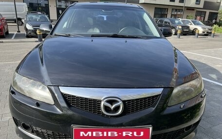 Mazda 6, 2006 год, 590 000 рублей, 8 фотография