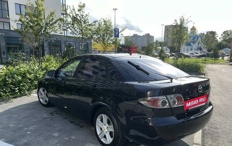 Mazda 6, 2006 год, 590 000 рублей, 4 фотография