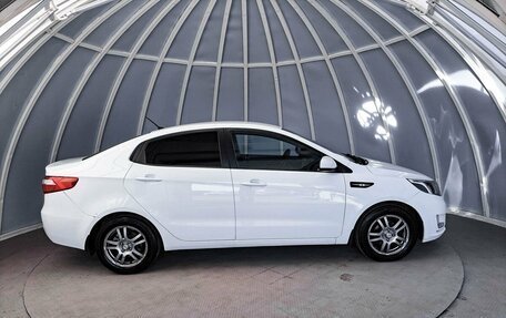 KIA Rio III рестайлинг, 2014 год, 1 105 000 рублей, 4 фотография