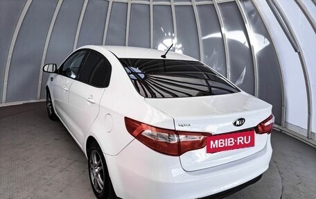 KIA Rio III рестайлинг, 2014 год, 1 105 000 рублей, 7 фотография