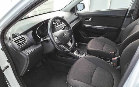 KIA Rio III рестайлинг, 2014 год, 1 105 000 рублей, 16 фотография