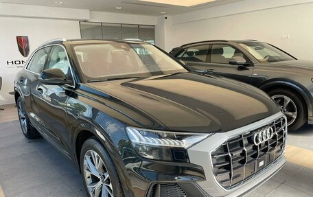 Audi Q8 I, 2022 год, 16 710 000 рублей, 3 фотография