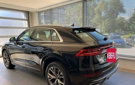 Audi Q8 I, 2022 год, 16 710 000 рублей, 6 фотография