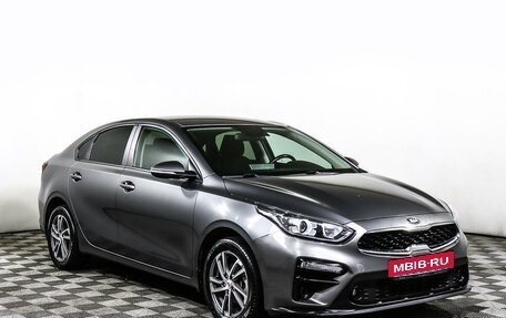 KIA Cerato IV, 2019 год, 1 925 000 рублей, 3 фотография