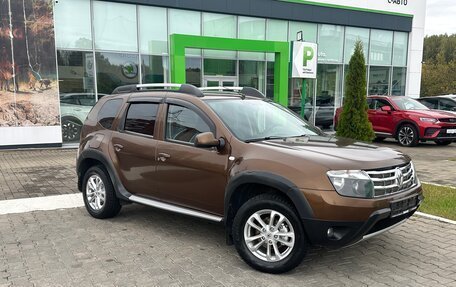 Renault Duster I рестайлинг, 2013 год, 1 170 000 рублей, 2 фотография