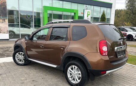 Renault Duster I рестайлинг, 2013 год, 1 170 000 рублей, 3 фотография