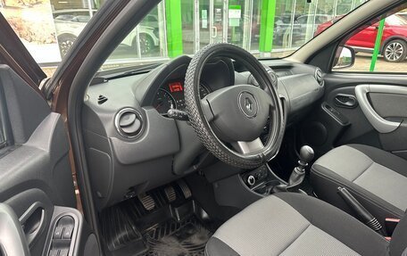 Renault Duster I рестайлинг, 2013 год, 1 170 000 рублей, 6 фотография