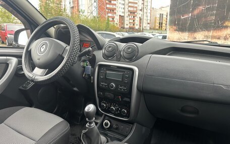 Renault Duster I рестайлинг, 2013 год, 1 170 000 рублей, 15 фотография