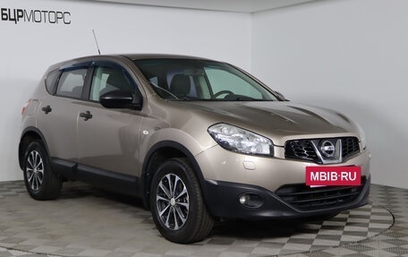 Nissan Qashqai, 2012 год, 1 179 990 рублей, 3 фотография