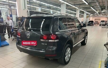 Volkswagen Touareg III, 2008 год, 1 447 000 рублей, 4 фотография