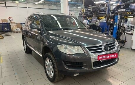 Volkswagen Touareg III, 2008 год, 1 447 000 рублей, 3 фотография