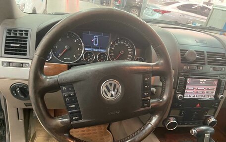 Volkswagen Touareg III, 2008 год, 1 447 000 рублей, 11 фотография