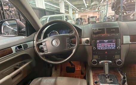 Volkswagen Touareg III, 2008 год, 1 447 000 рублей, 9 фотография