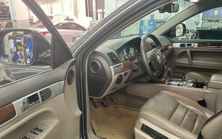 Volkswagen Touareg III, 2008 год, 1 447 000 рублей, 7 фотография