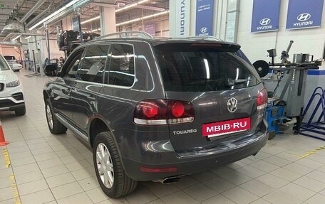 Volkswagen Touareg III, 2008 год, 1 447 000 рублей, 6 фотография