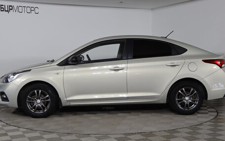 Hyundai Solaris II рестайлинг, 2019 год, 1 549 990 рублей, 8 фотография