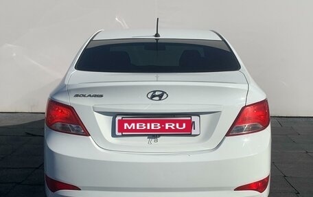 Hyundai Solaris II рестайлинг, 2016 год, 899 000 рублей, 7 фотография