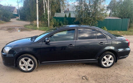 Toyota Avensis III рестайлинг, 2008 год, 750 000 рублей, 3 фотография