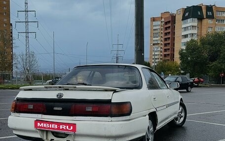 Toyota Carina ED II, 1991 год, 100 000 рублей, 4 фотография