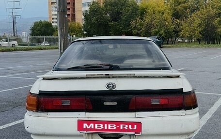 Toyota Carina ED II, 1991 год, 100 000 рублей, 9 фотография