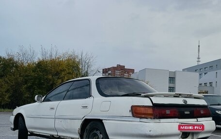 Toyota Carina ED II, 1991 год, 100 000 рублей, 3 фотография