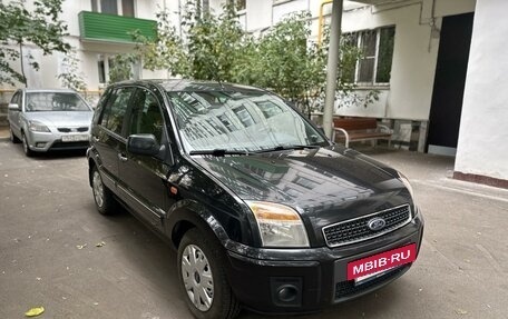 Ford Fusion I, 2009 год, 750 000 рублей, 3 фотография