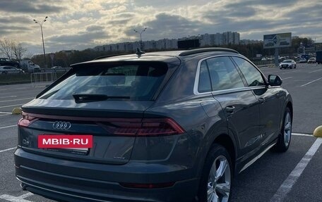 Audi Q8 I, 2021 год, 10 000 000 рублей, 2 фотография