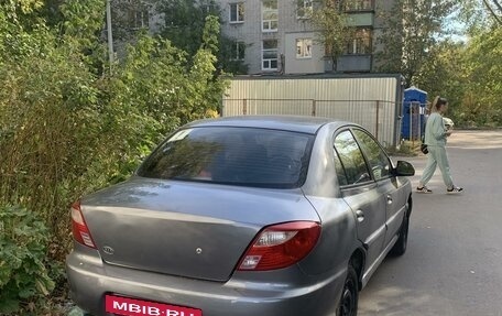 KIA Rio II, 2001 год, 320 000 рублей, 2 фотография