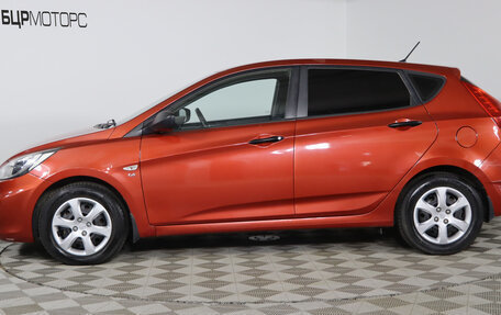 Hyundai Solaris II рестайлинг, 2012 год, 899 990 рублей, 8 фотография