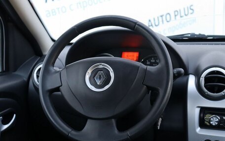 Renault Sandero I, 2014 год, 999 000 рублей, 13 фотография