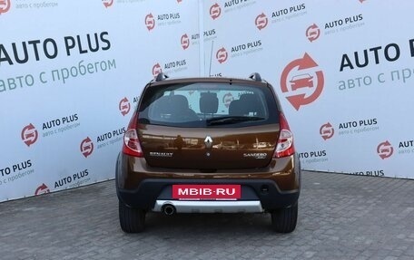 Renault Sandero I, 2014 год, 999 000 рублей, 8 фотография