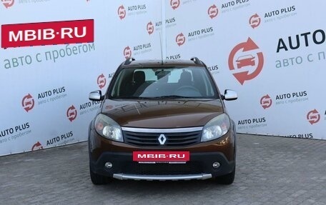 Renault Sandero I, 2014 год, 999 000 рублей, 7 фотография