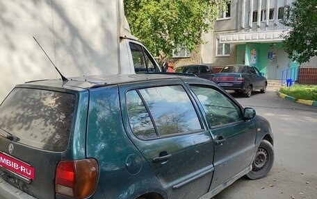 Volkswagen Polo III рестайлинг, 1998 год, 90 000 рублей, 8 фотография