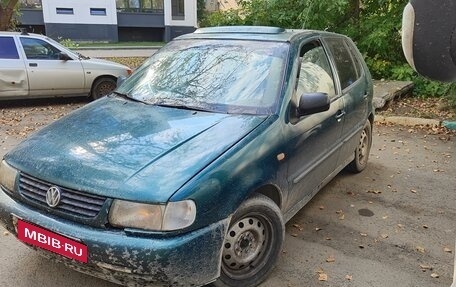 Volkswagen Polo III рестайлинг, 1998 год, 90 000 рублей, 7 фотография