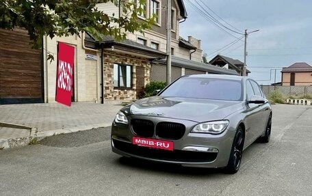 BMW 7 серия, 2010 год, 1 950 000 рублей, 2 фотография