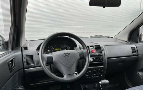 Hyundai Getz I рестайлинг, 2010 год, 770 000 рублей, 6 фотография